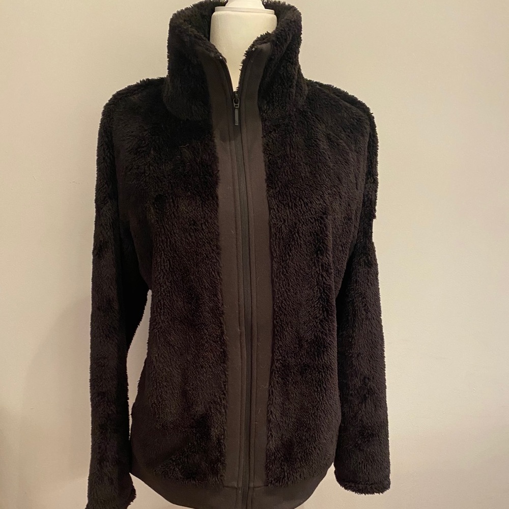 North Face Fleece Jacket size large